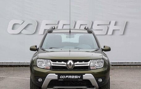 Renault Duster I рестайлинг, 2016 год, 1 280 000 рублей, 3 фотография