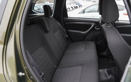 Renault Duster I рестайлинг, 2016 год, 1 280 000 рублей, 7 фотография