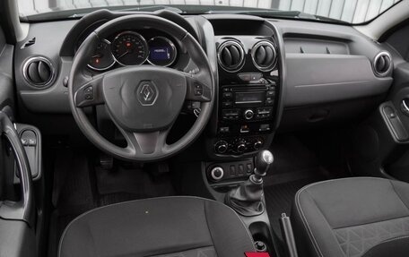 Renault Duster I рестайлинг, 2016 год, 1 280 000 рублей, 6 фотография