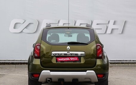 Renault Duster I рестайлинг, 2016 год, 1 280 000 рублей, 4 фотография