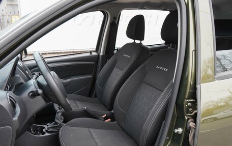 Renault Duster I рестайлинг, 2016 год, 1 280 000 рублей, 10 фотография