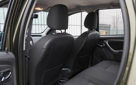 Renault Duster I рестайлинг, 2016 год, 1 280 000 рублей, 11 фотография