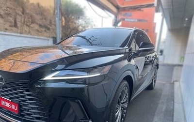 Lexus RX IV рестайлинг, 2024 год, 9 650 000 рублей, 1 фотография