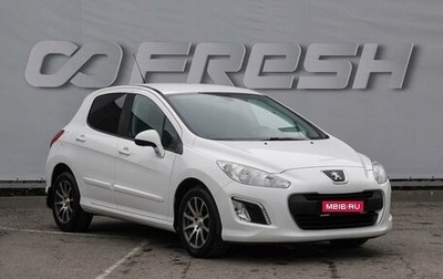 Peugeot 308 II, 2012 год, 770 000 рублей, 1 фотография