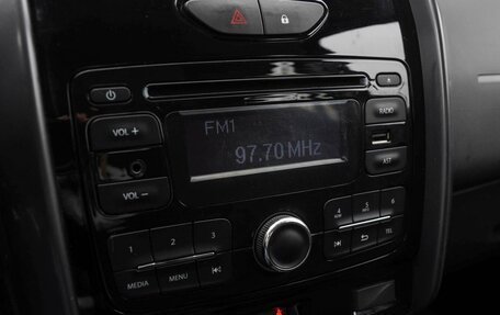 Renault Duster I рестайлинг, 2016 год, 1 280 000 рублей, 15 фотография