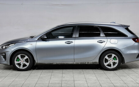 KIA cee'd III, 2019 год, 1 480 000 рублей, 8 фотография