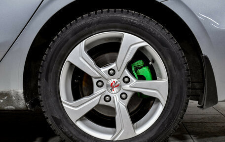 KIA cee'd III, 2019 год, 1 480 000 рублей, 9 фотография