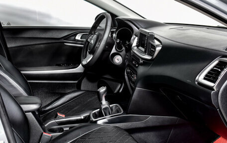 KIA cee'd III, 2019 год, 1 480 000 рублей, 10 фотография