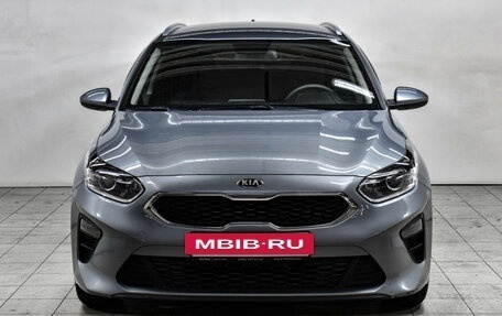 KIA cee'd III, 2019 год, 1 480 000 рублей, 2 фотография