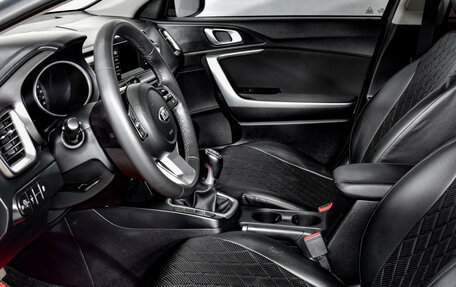 KIA cee'd III, 2019 год, 1 480 000 рублей, 13 фотография