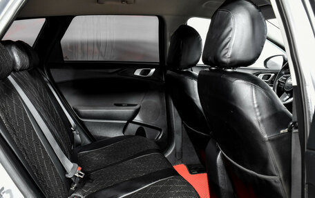 KIA cee'd III, 2019 год, 1 480 000 рублей, 12 фотография