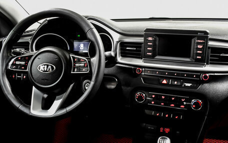 KIA cee'd III, 2019 год, 1 480 000 рублей, 17 фотография