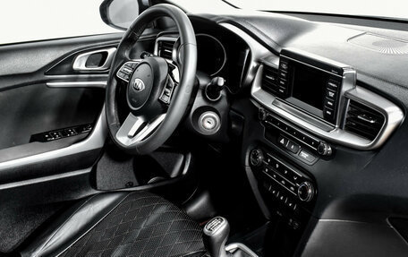 KIA cee'd III, 2019 год, 1 480 000 рублей, 11 фотография