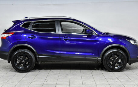 Nissan Qashqai, 2018 год, 1 690 000 рублей, 4 фотография