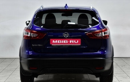 Nissan Qashqai, 2018 год, 1 690 000 рублей, 6 фотография
