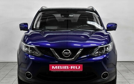 Nissan Qashqai, 2018 год, 1 690 000 рублей, 2 фотография