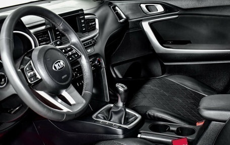 KIA cee'd III, 2019 год, 1 480 000 рублей, 14 фотография