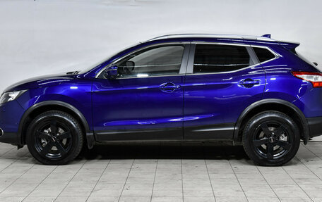 Nissan Qashqai, 2018 год, 1 690 000 рублей, 8 фотография