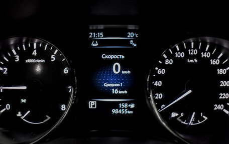 Nissan Qashqai, 2018 год, 1 690 000 рублей, 19 фотография