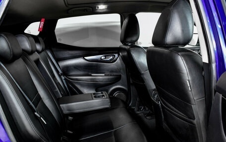 Nissan Qashqai, 2018 год, 1 690 000 рублей, 13 фотография