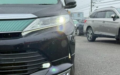 Toyota Harrier, 2019 год, 2 480 007 рублей, 8 фотография