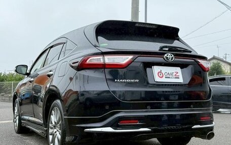 Toyota Harrier, 2019 год, 2 480 007 рублей, 6 фотография