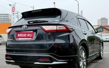 Toyota Harrier, 2019 год, 2 480 007 рублей, 4 фотография