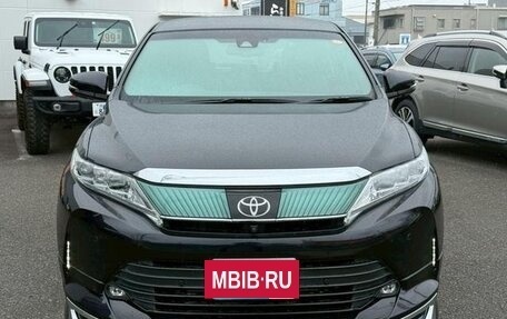 Toyota Harrier, 2019 год, 2 480 007 рублей, 2 фотография