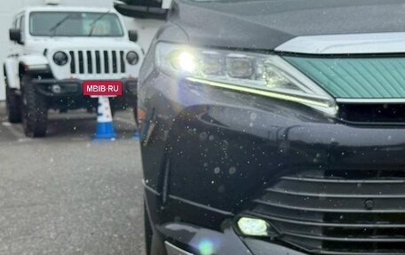 Toyota Harrier, 2019 год, 2 480 007 рублей, 7 фотография