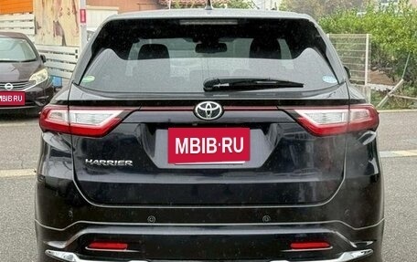 Toyota Harrier, 2019 год, 2 480 007 рублей, 5 фотография