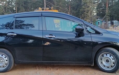 Nissan Note II рестайлинг, 2019 год, 1 300 000 рублей, 3 фотография