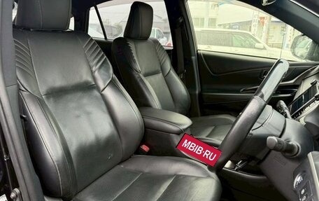 Toyota Harrier, 2019 год, 2 480 007 рублей, 14 фотография