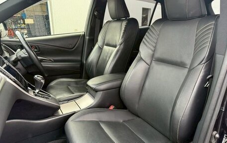 Toyota Harrier, 2019 год, 2 480 007 рублей, 16 фотография