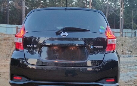 Nissan Note II рестайлинг, 2019 год, 1 300 000 рублей, 5 фотография