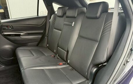 Toyota Harrier, 2019 год, 2 480 007 рублей, 17 фотография