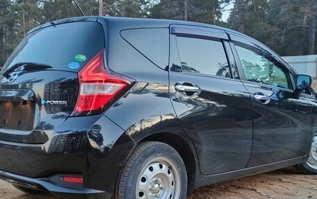 Nissan Note II рестайлинг, 2019 год, 1 300 000 рублей, 4 фотография