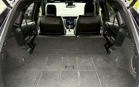 Toyota Harrier, 2019 год, 2 480 007 рублей, 18 фотография