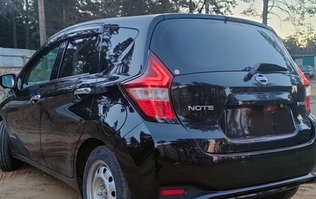 Nissan Note II рестайлинг, 2019 год, 1 300 000 рублей, 6 фотография