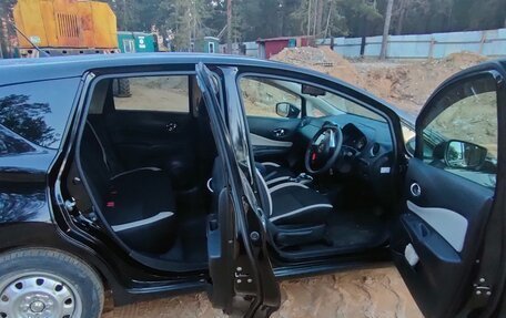 Nissan Note II рестайлинг, 2019 год, 1 300 000 рублей, 10 фотография