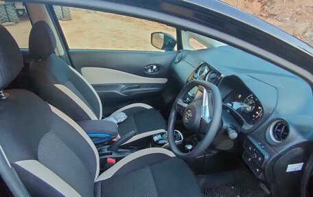 Nissan Note II рестайлинг, 2019 год, 1 300 000 рублей, 11 фотография