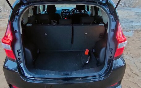 Nissan Note II рестайлинг, 2019 год, 1 300 000 рублей, 9 фотография