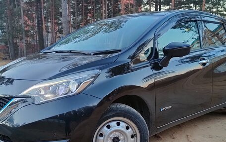 Nissan Note II рестайлинг, 2019 год, 1 300 000 рублей, 8 фотография