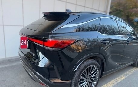 Lexus RX IV рестайлинг, 2024 год, 9 650 000 рублей, 7 фотография