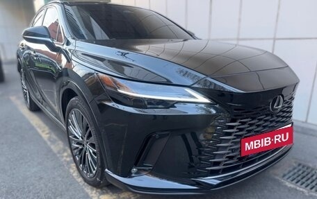 Lexus RX IV рестайлинг, 2024 год, 9 650 000 рублей, 3 фотография