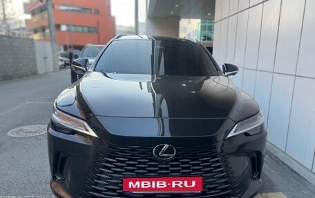 Lexus RX IV рестайлинг, 2024 год, 9 650 000 рублей, 2 фотография