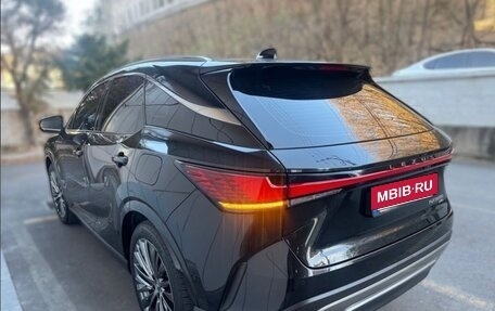 Lexus RX IV рестайлинг, 2024 год, 9 650 000 рублей, 8 фотография