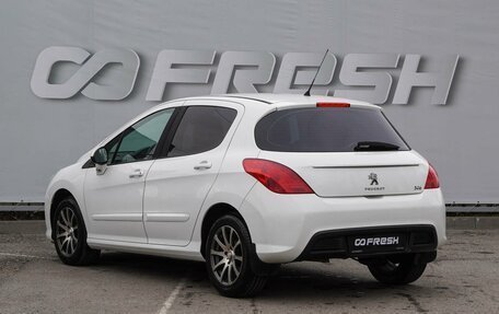 Peugeot 308 II, 2012 год, 770 000 рублей, 2 фотография