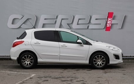 Peugeot 308 II, 2012 год, 770 000 рублей, 5 фотография