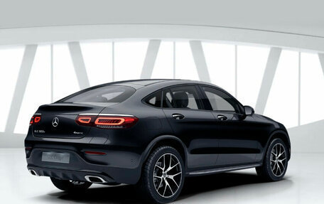 Mercedes-Benz GLC Coupe, 2025 год, 10 000 000 рублей, 4 фотография