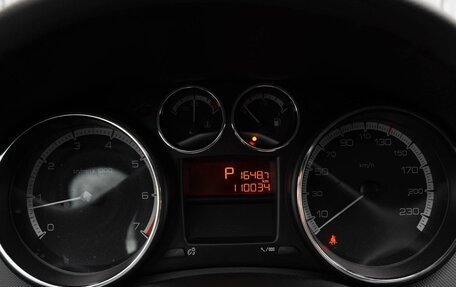 Peugeot 308 II, 2012 год, 770 000 рублей, 12 фотография